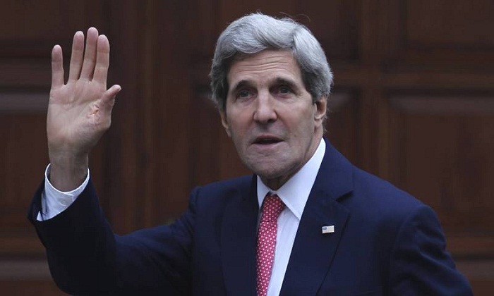 US Secretary of State Kerry to visit Turkey in late August